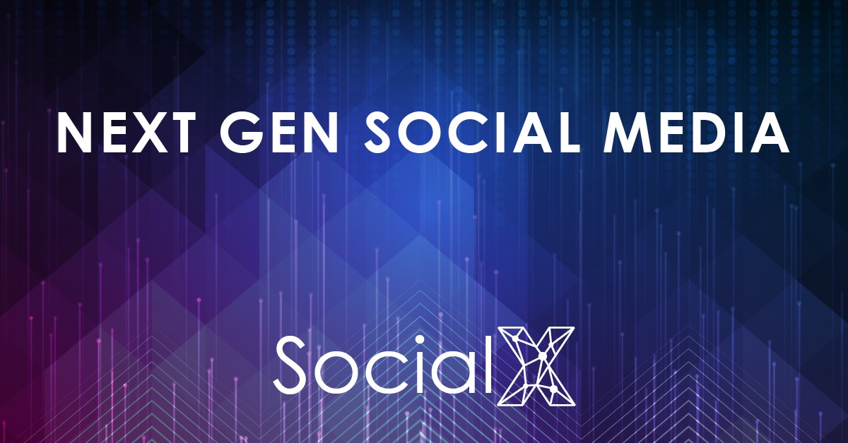 Next Gen Social Media