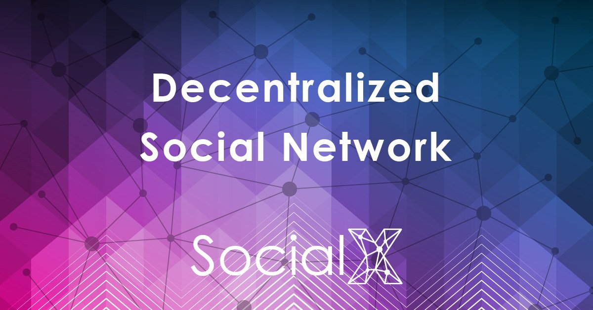 Decentralized Social Network
