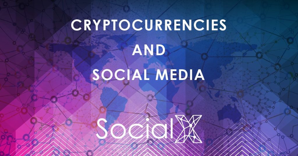 crypto social media app