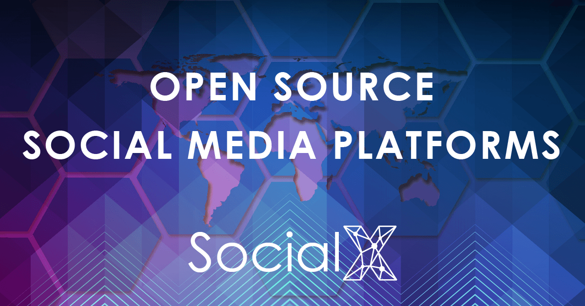 open source social media